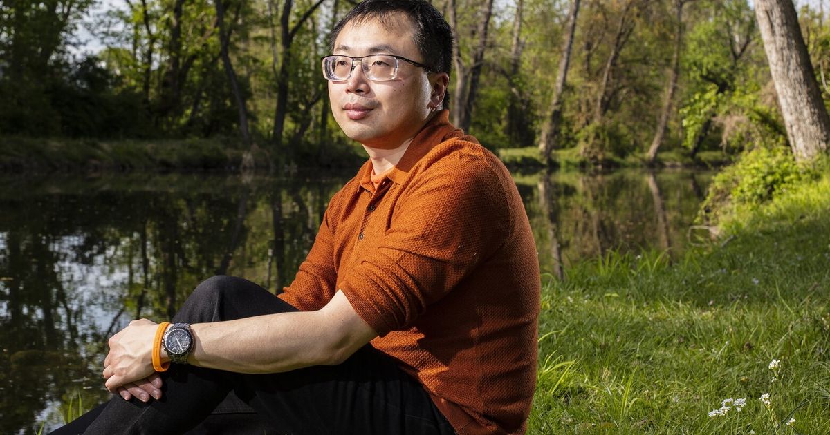 Jamie Ding’s ‘Jeopardy’ sweaters made him a style champion