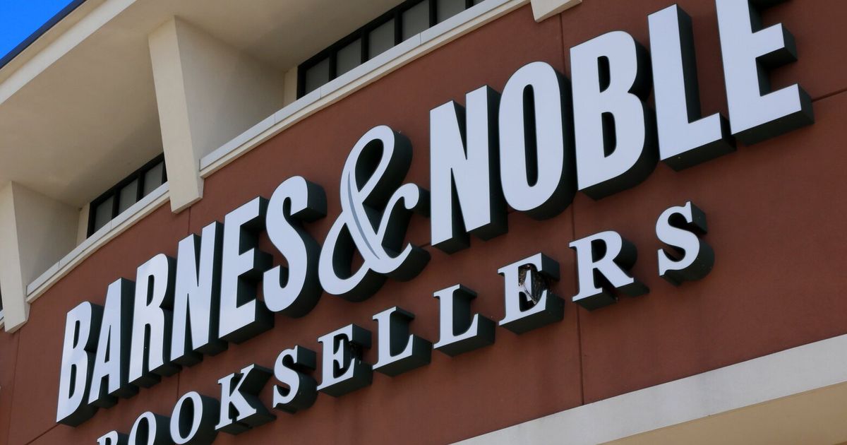 Barnes & Noble to open May 6 in downtown Seattle