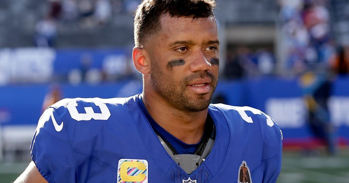 Könnten die ehemaligen Seahawks-Quarterbacks Russell Wilson und Geno Smith ...