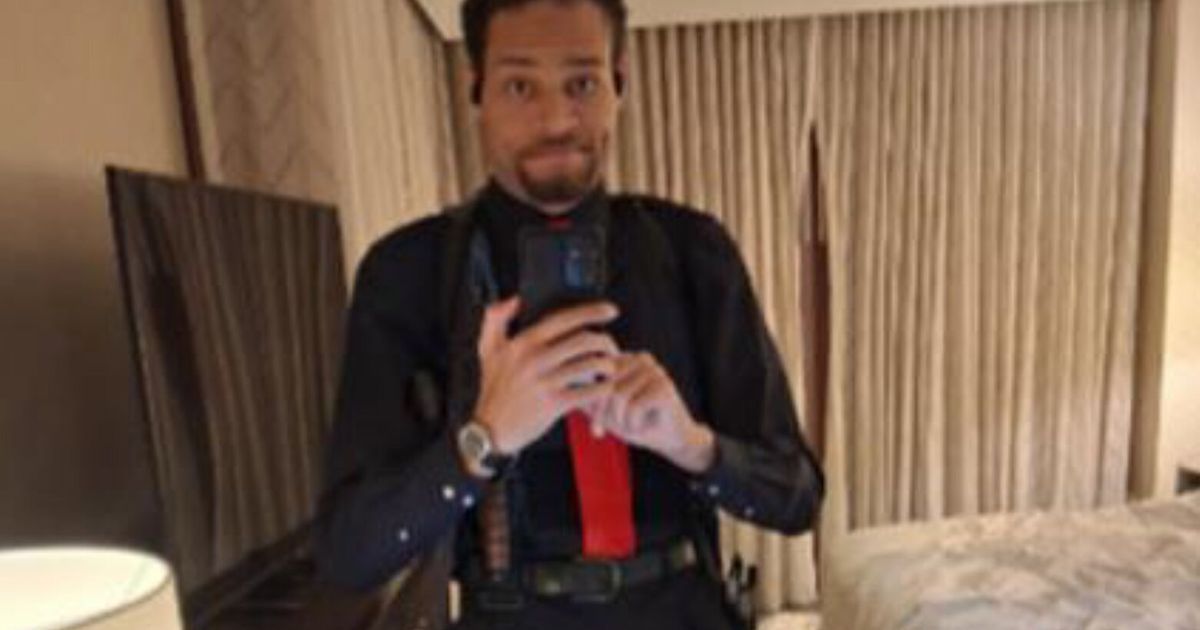 Man charged with trying to kill Trump at dinner took photo with knife in hotel, investigators say