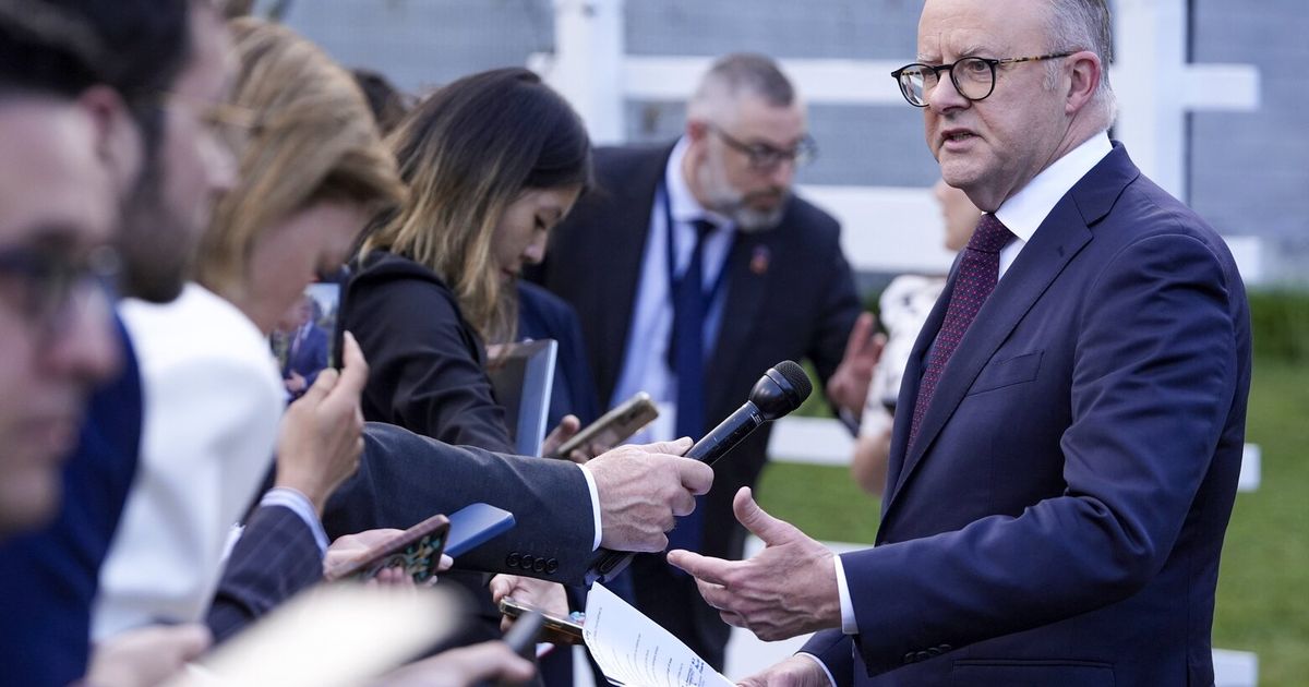 Australia leads again on saving local news, with caveats