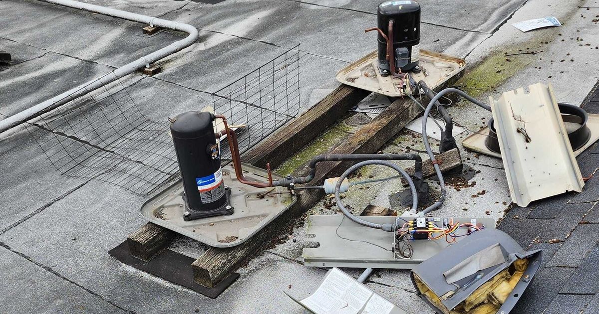 Copper theft leaves Seattle’s Taproot Theatre scrambling to survive