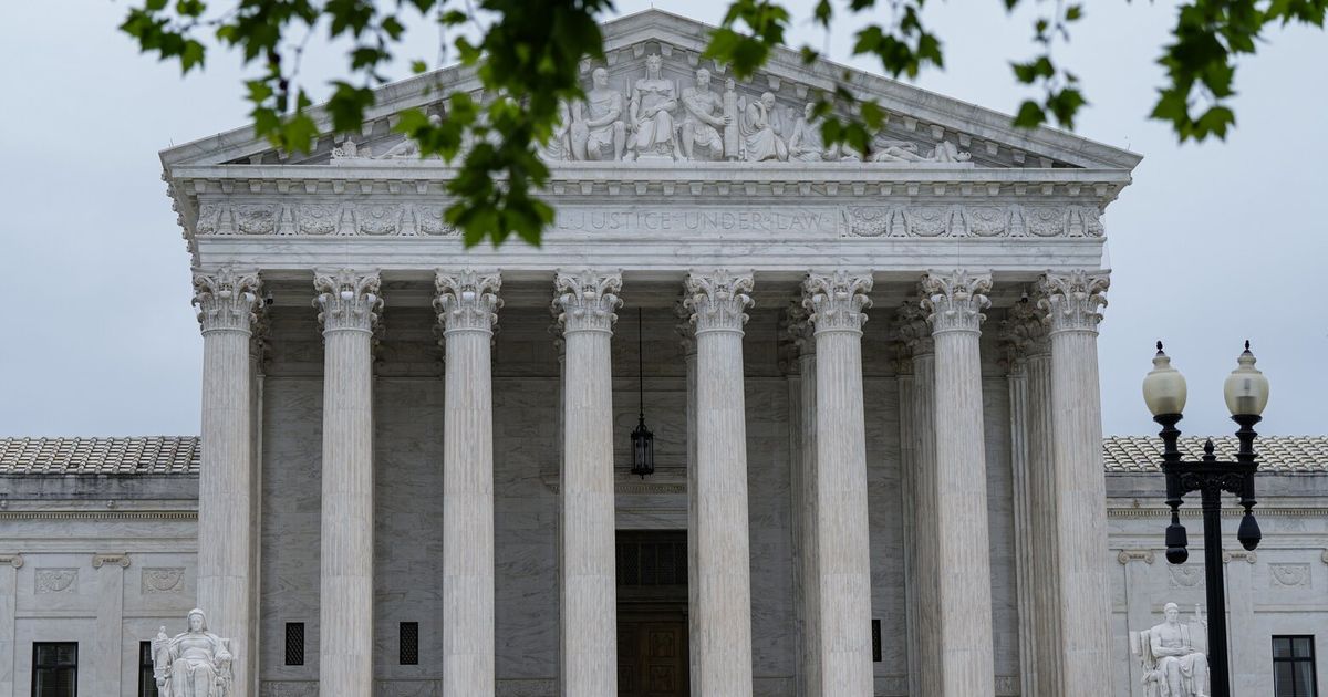 Term limits for Supreme Court justices? New bill fuels familiar political rift
