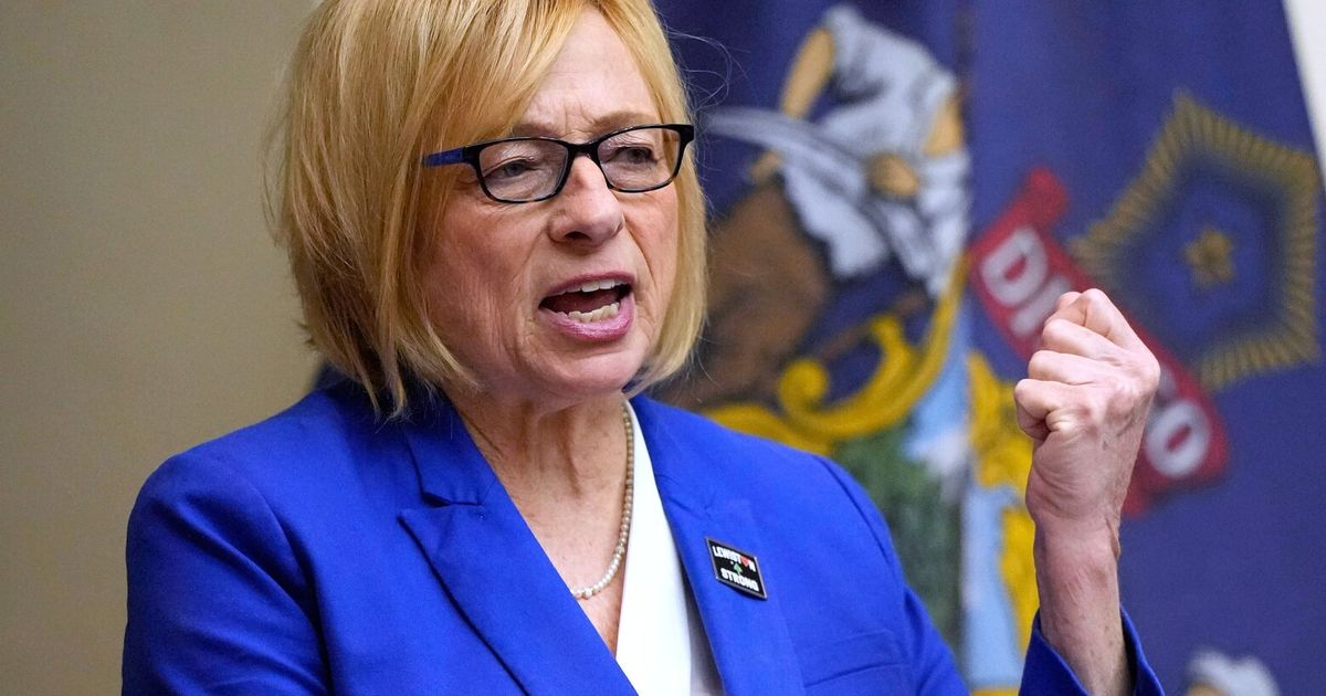 Maine Gov. Janet Mills drops US Senate bid ahead of June 9 Democratic primary against Graham Platner