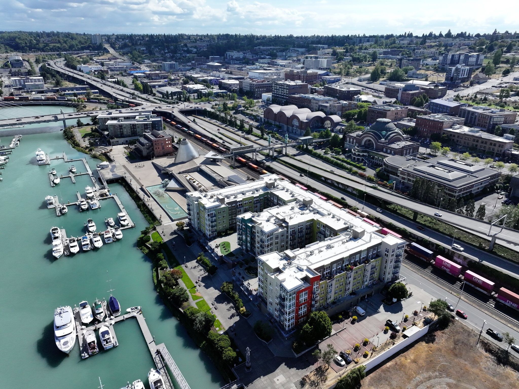 Housing activists  are seeking stronger enforcement of tenant protections in Tacoma in a proposed ballot initiative aimed for this fall.  (Karen Ducey / The Seattle Times, 2025)