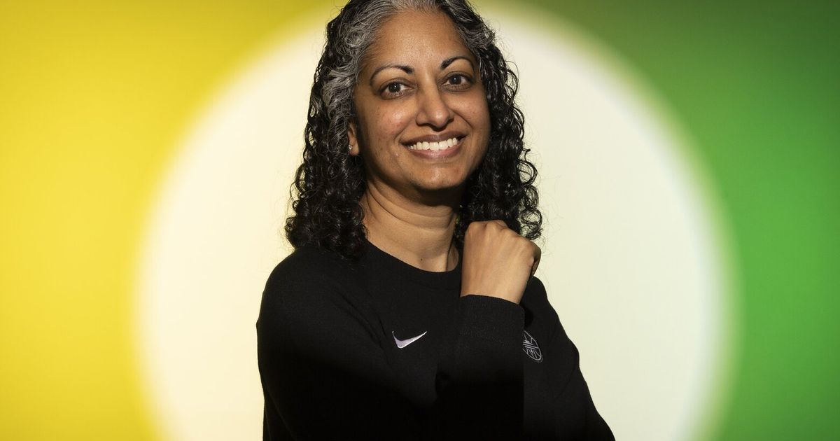 How Sonia Raman went from college walk-on to coach of the Storm