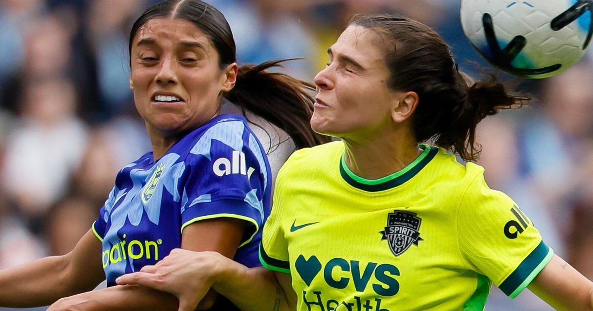 Reign's scoring woes continue in shutout loss to Spirit