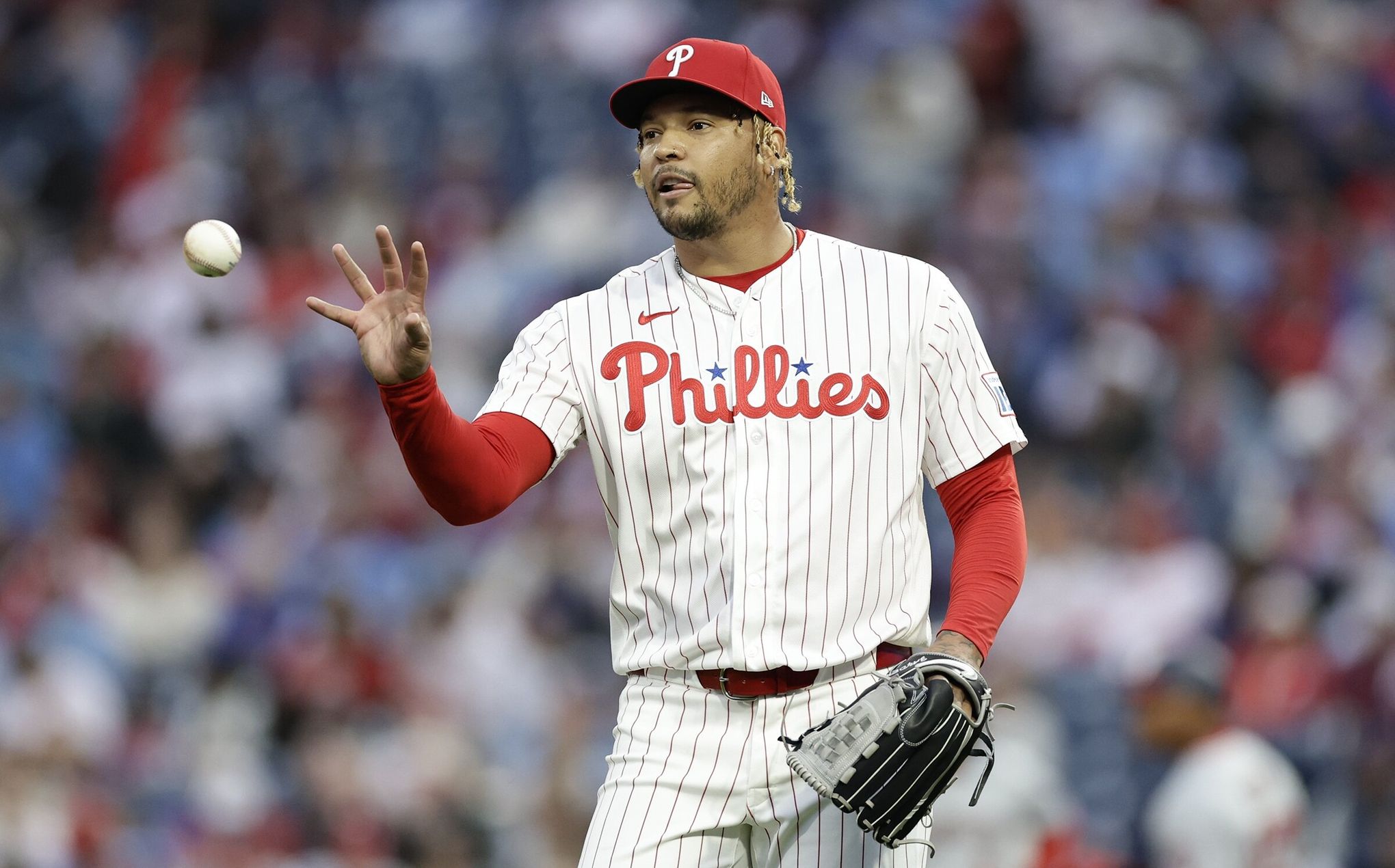 Phillies release pitcher Taijuan Walker: 'Maybe a change of scenery will  help him' | The Seattle Times