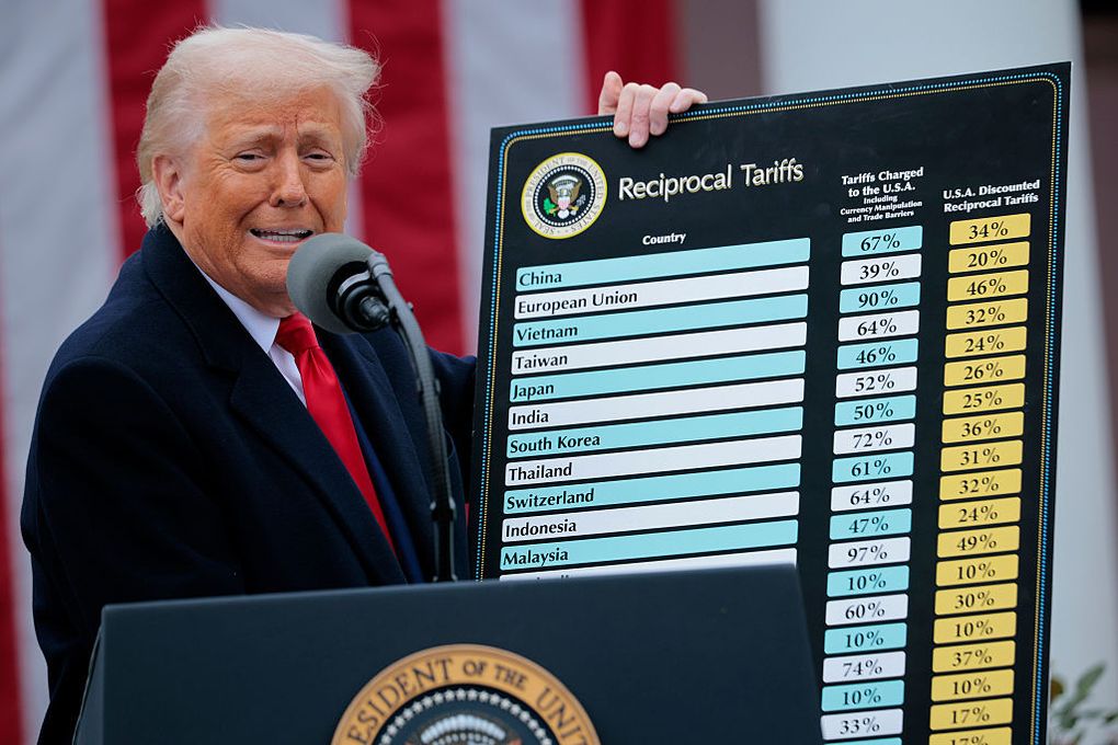 Trump Tariffs Rattle Global Tech Supply Chains