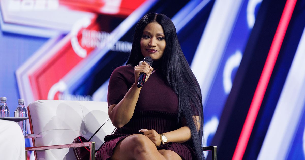 Nicki Minaj to attend White House Correspondents’ Dinner