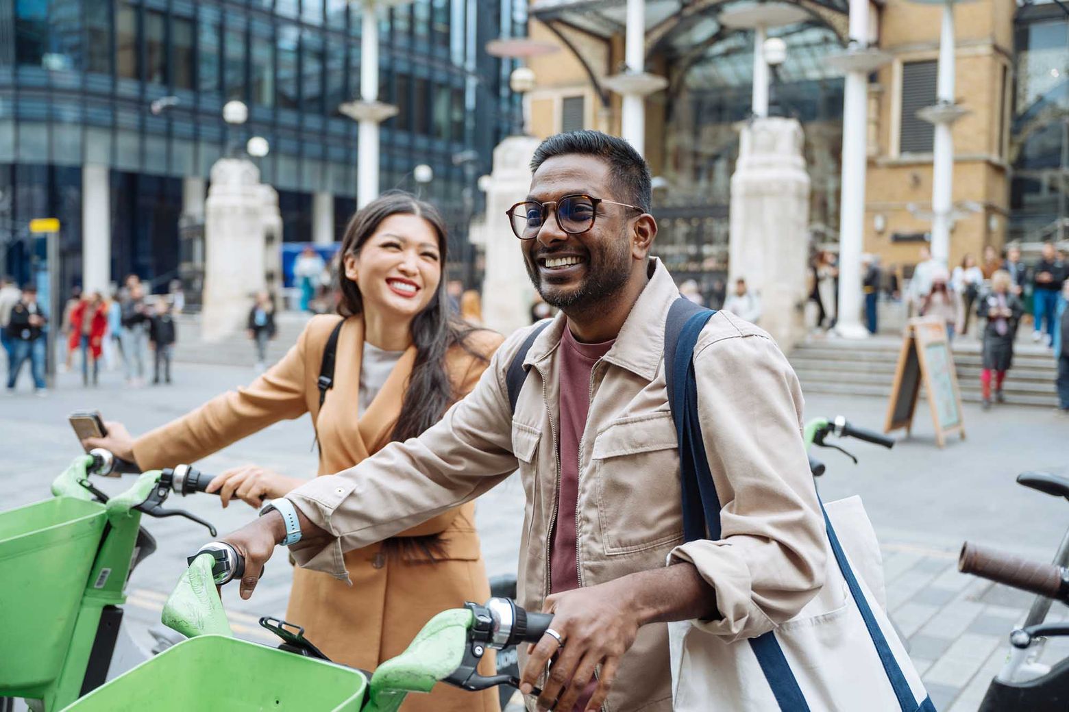 Hacking your commute as a hybrid worker | The Seattle Times