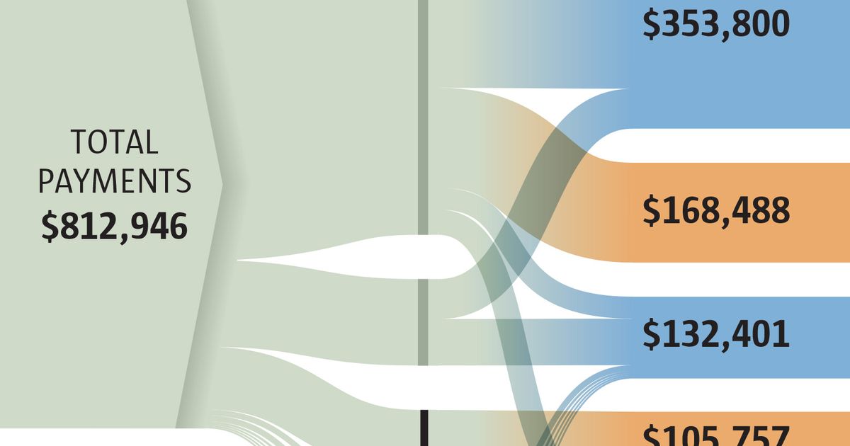 A King County employee who ran a youth education and anti-racism program oversaw more than $800,000 in grant payments to five family members as red flags passed unnoticed for years, according to county records.