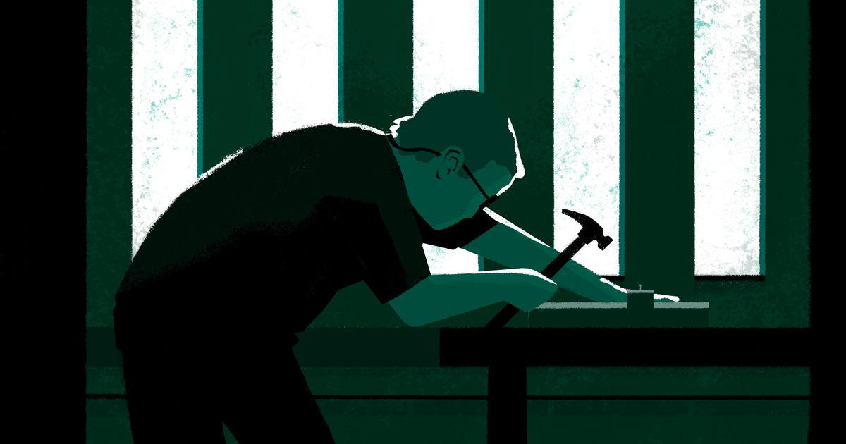 The Seattle Times' newest investigation into McNeil Island was featured this week on KUOW’s noontime program 