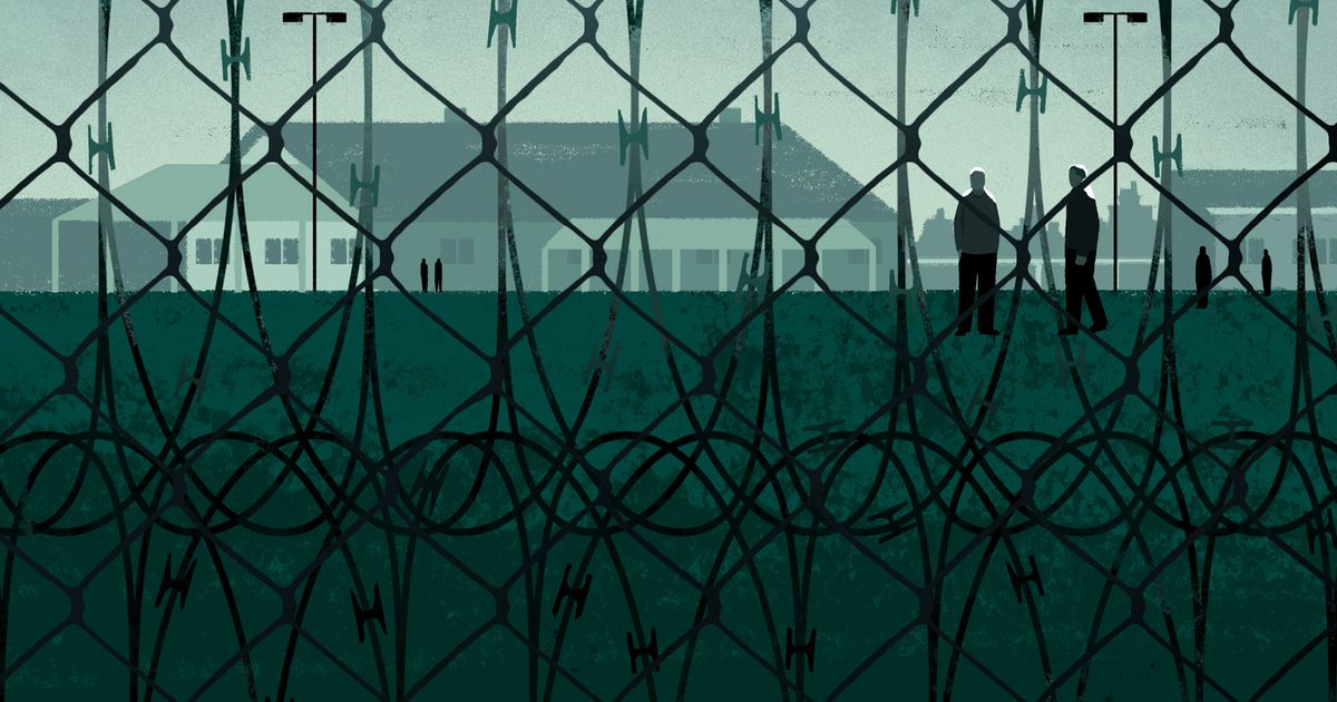 A new Times investigation examines how a man deemed incompetent to stand trial has spent decades detained and abused. Here's what previous reporting found.