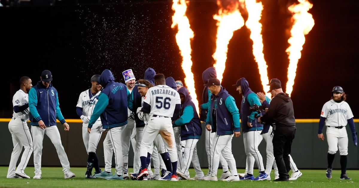 The Mariners will debut the first of ten 