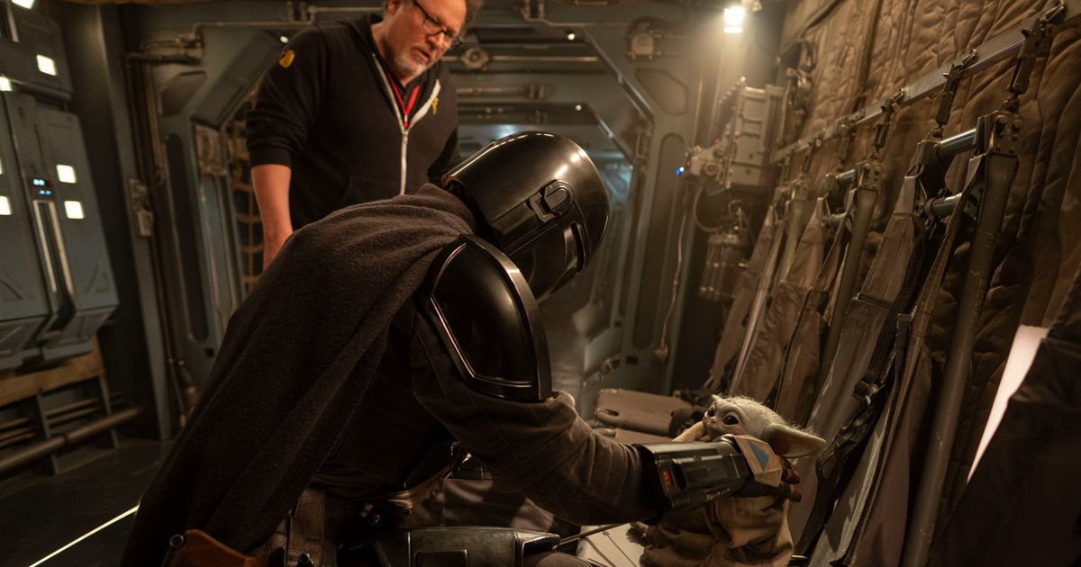 Summer Movie Preview: Jon Favreau wants to inspire a new generation to fall in love with Star Wars