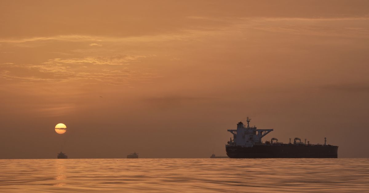 U.S. gives update on explosive mines amid effort to open the Strait of Hormuz