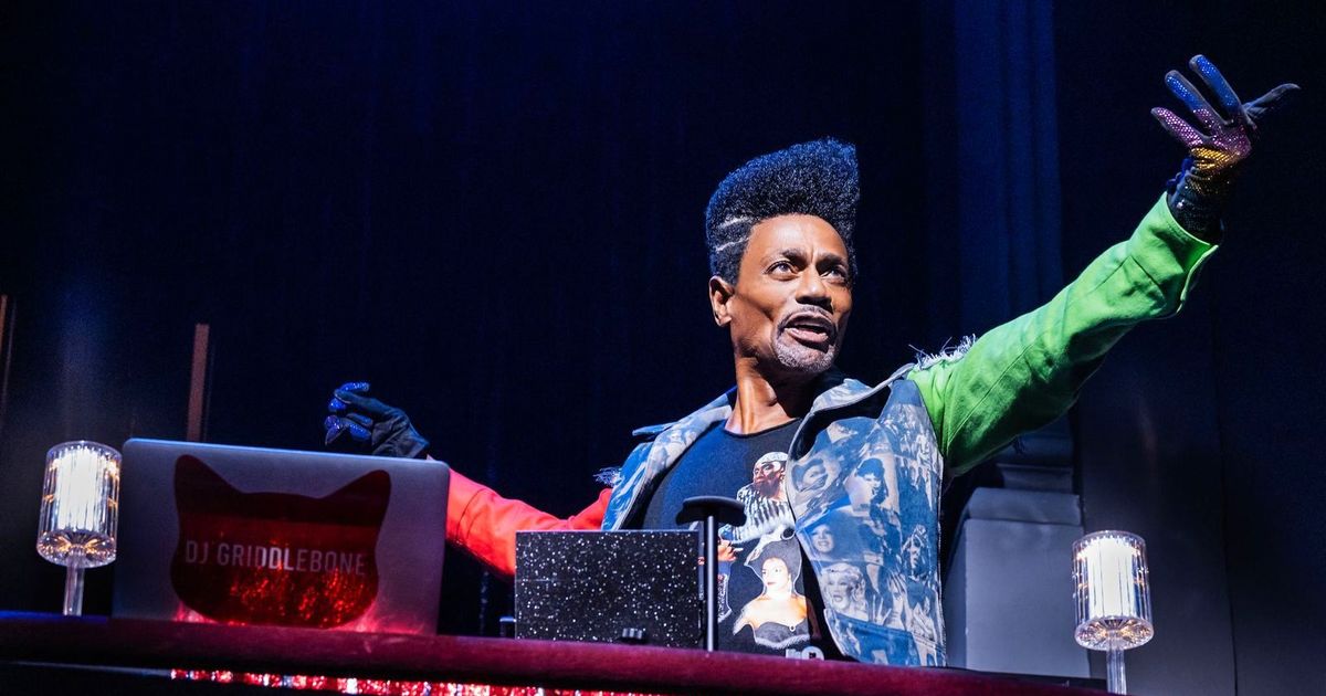 A reimagined ‘Cats’ on Broadway features a special cat — an actor from the original 1980s musical