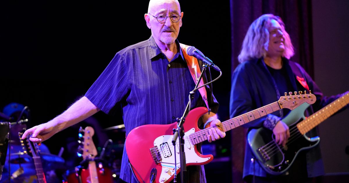 Dave Mason, co-founder of Traffic known for ‘We Just Disagree’ and ‘Feelin’ Alright,’ dies at 79