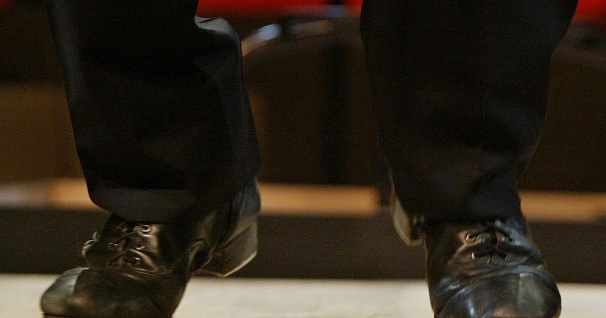 Clicks and clacks, rhythms and beats: The tap shoe