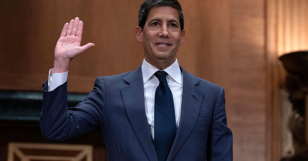 Who is Fed chair nominee Kevin Warsh?