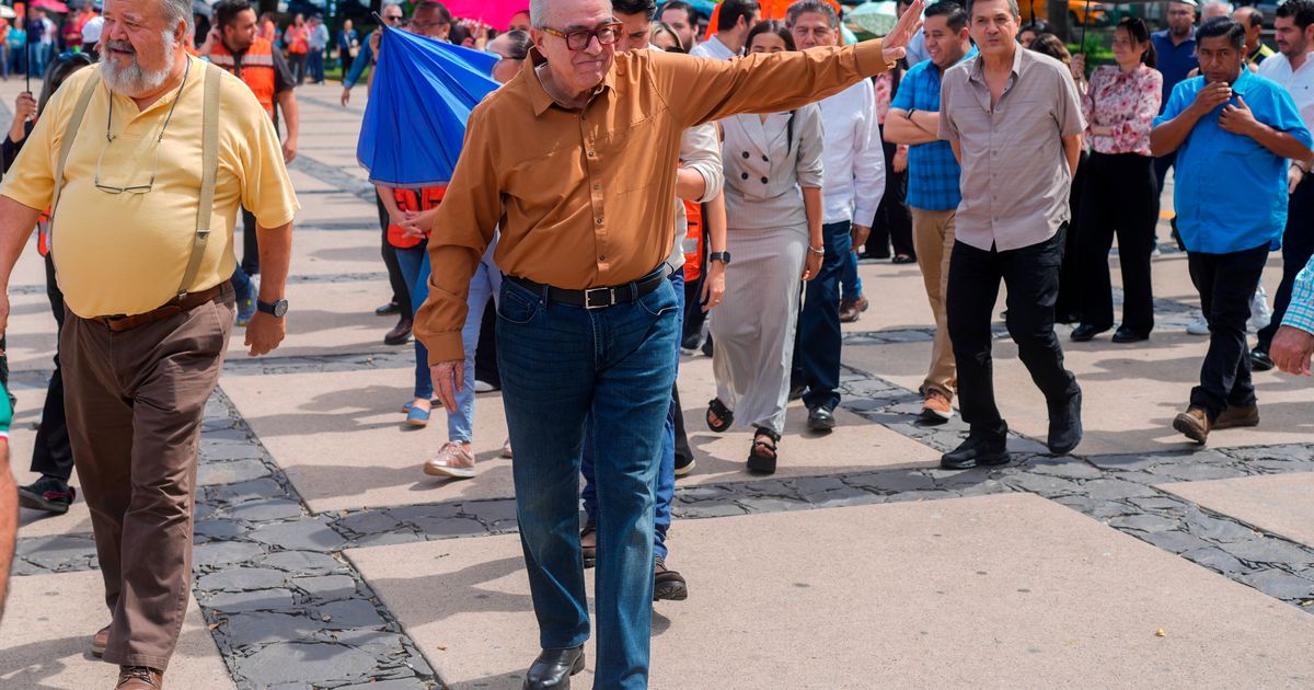 Mexican governor indicted by the US for drug trafficking says he’ll step down