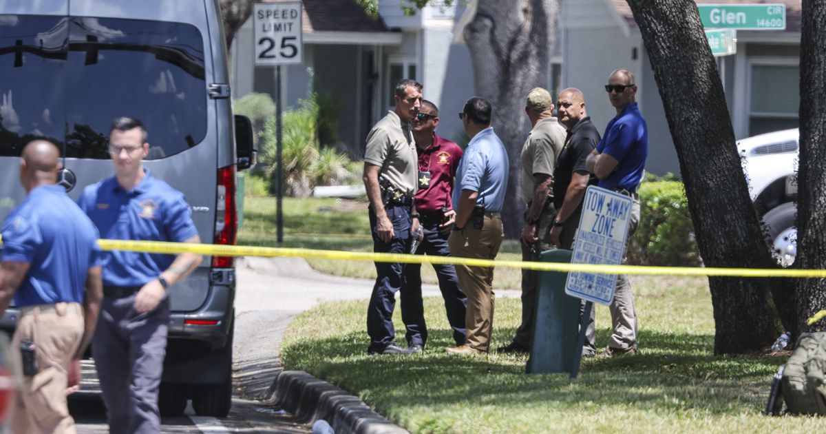 Police identify the body of 1 missing USF student, second still missing ...