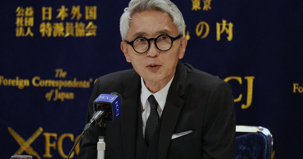 Star of Japanese hit series ‘The Solitary Gourmet’ hopes to share its joy of eating