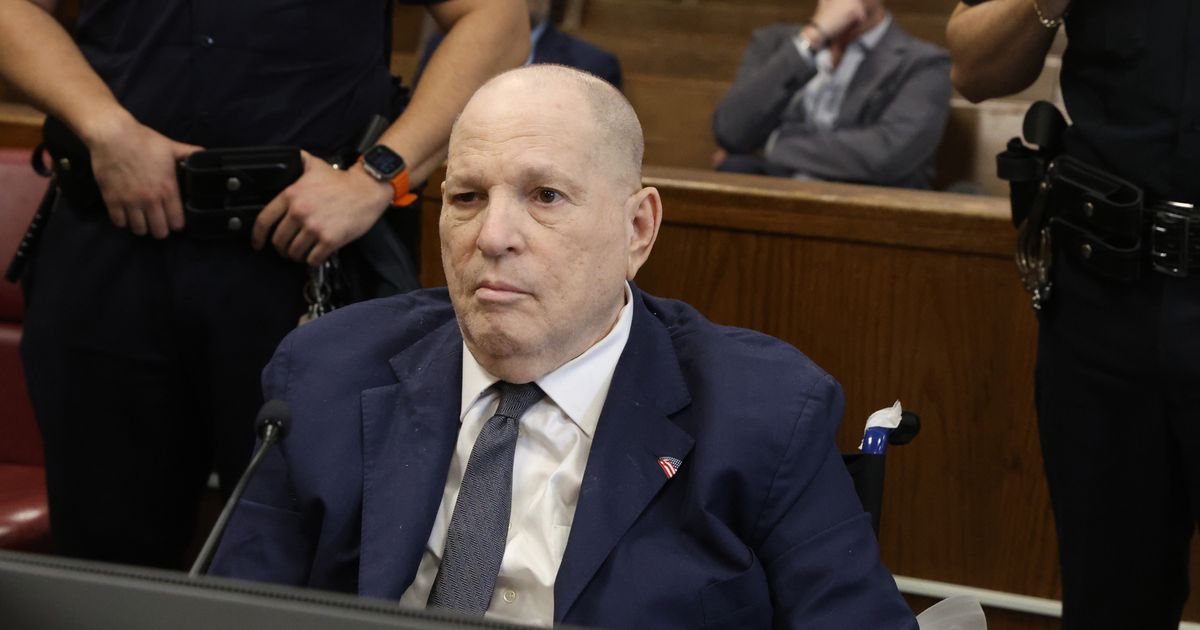 Harvey Weinstein is going on trial again in a New York rape case