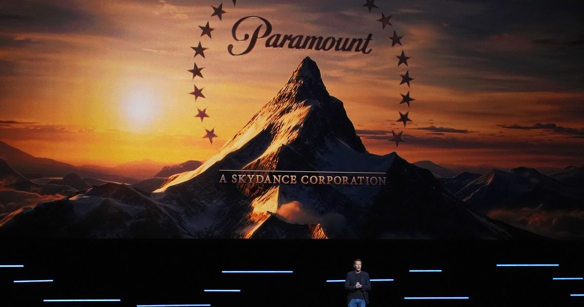 With worries about WBD acquisition looming, Paramount takes the stage at CinemaCon