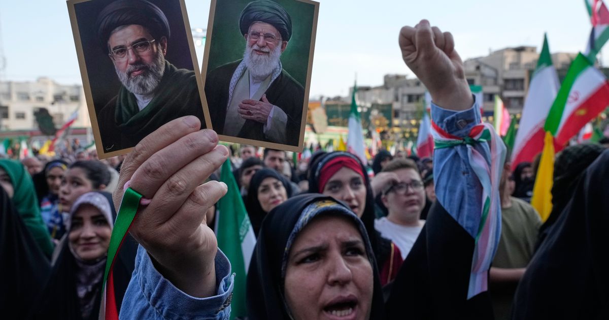 Iran’s supreme leader says it will protect its nuclear and missile capabilities