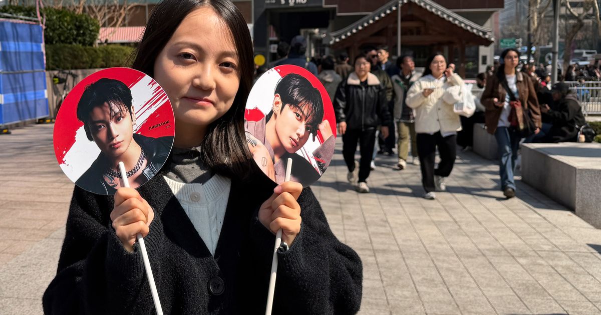 China’s K-pop worries: The reasons why a ban on Korean entertainment has lasted a decade