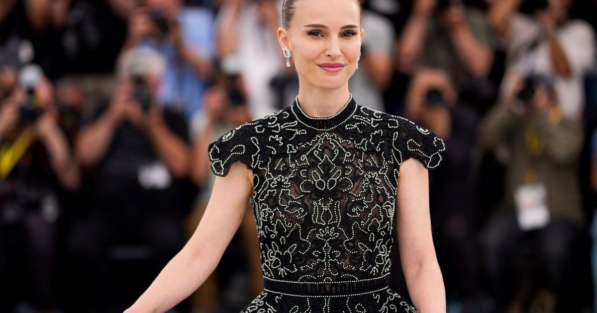 Natalie Portman is pregnant with her third child, her first with Tanguy Destable