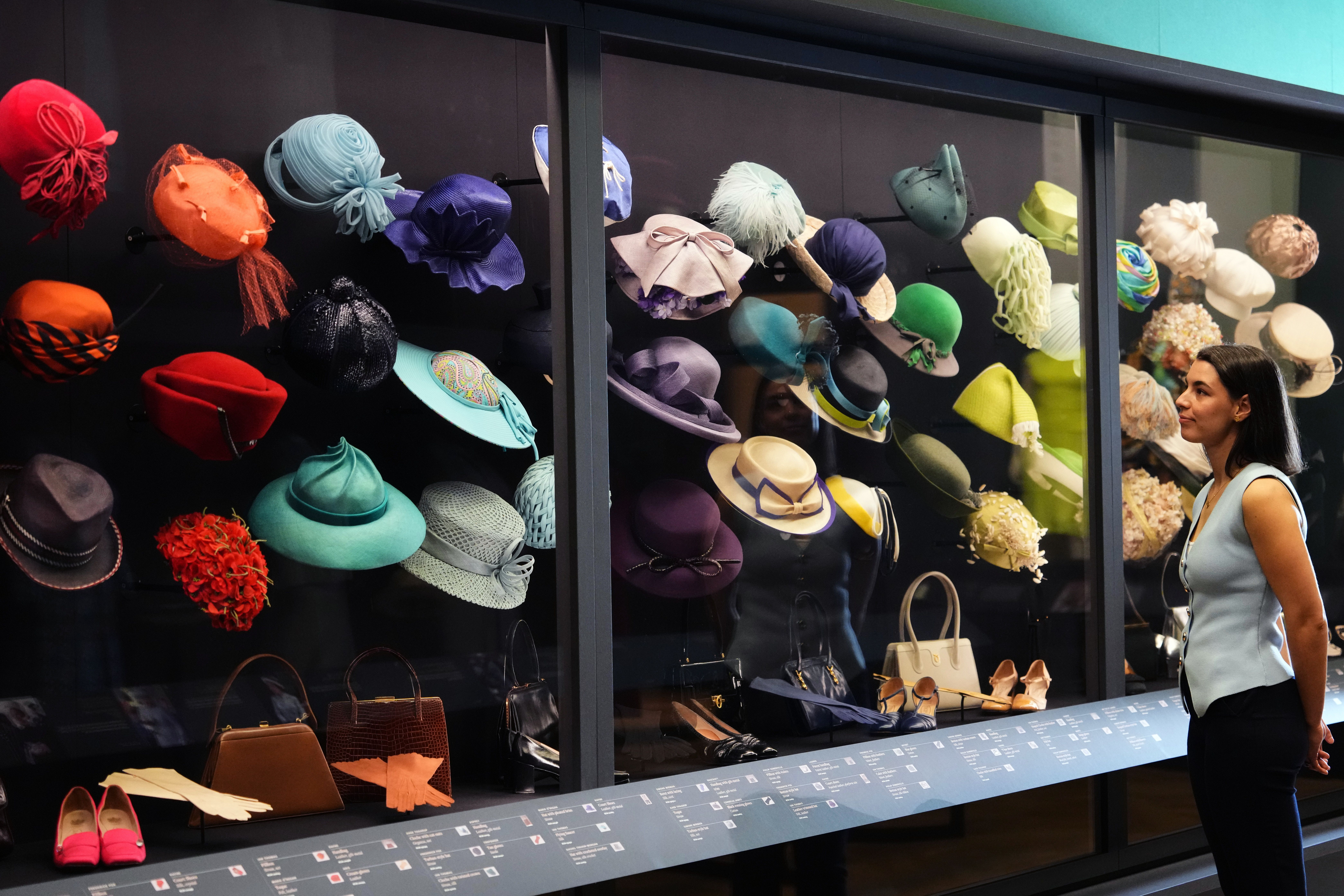 Britain celebrates late Queen Elizabeth II as a style icon to mark