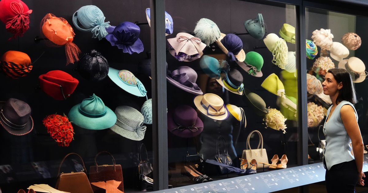 Britain celebrates late Queen Elizabeth II as a style icon to mark her centenary