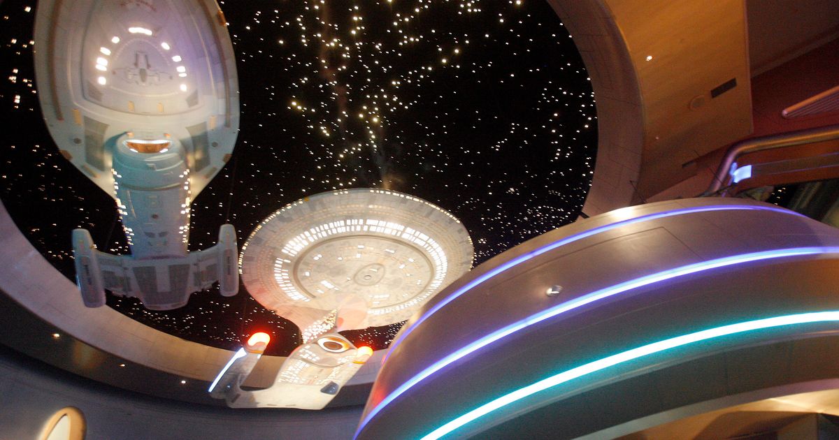 Hollywood’s narrative on UFOs and ETs reaches back many decades