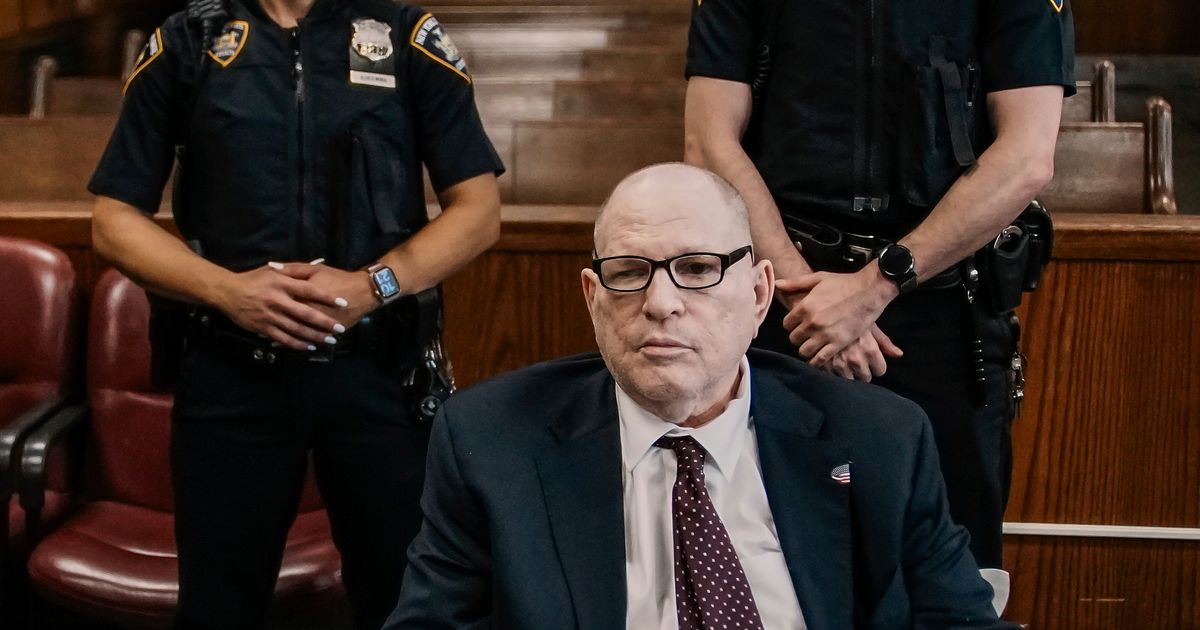 Opening statements set for Tuesday in Harvey Weinstein’s rape retrial