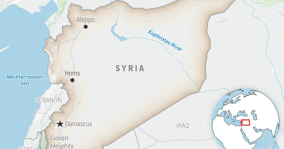 Syrian government confirms detention of missing German journalist