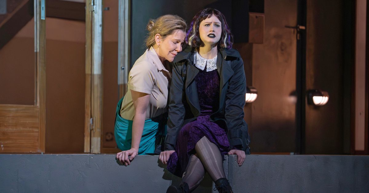 Vilma Jää Brings herding calls and mocking songs to Met Opera’s production of ‘Innocence’