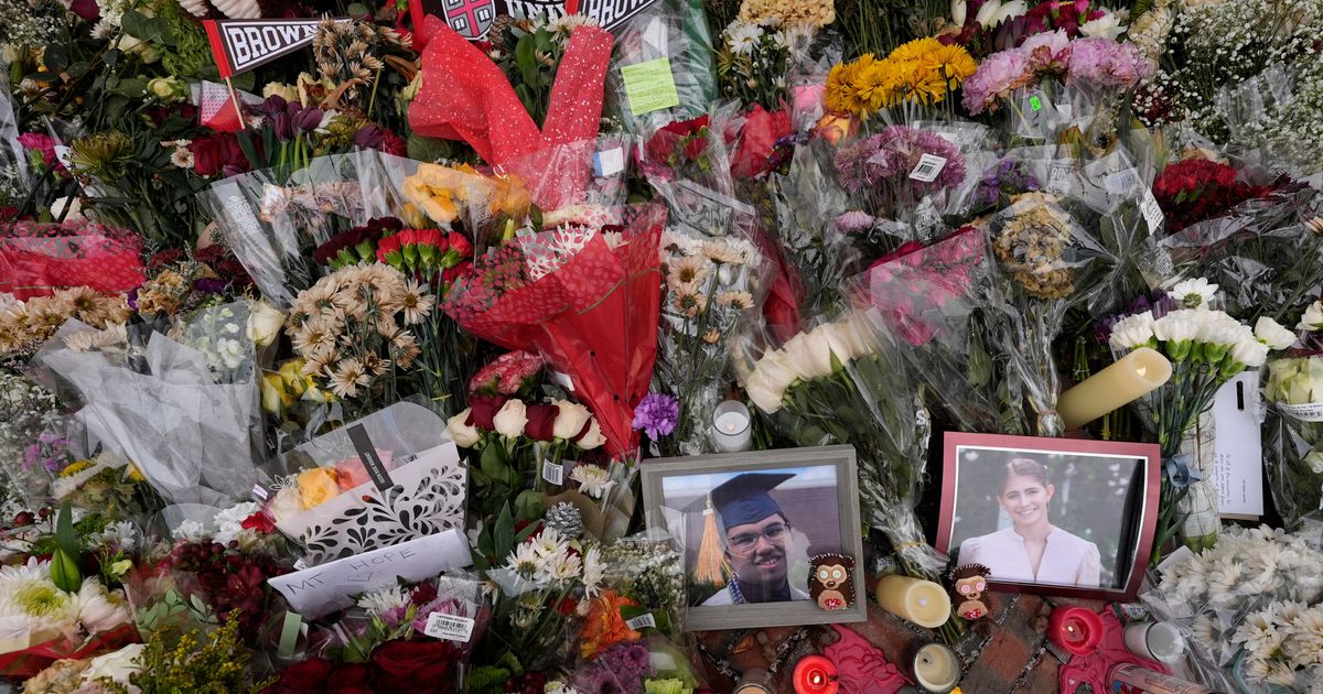 Man who killed Brown students, MIT professor targeted symbolic victims tied to grievances, FBI says