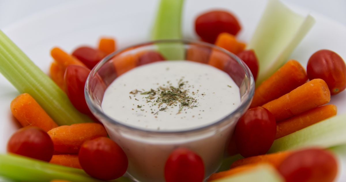 Ranch dressing: An American staple that actually began life on … a ...