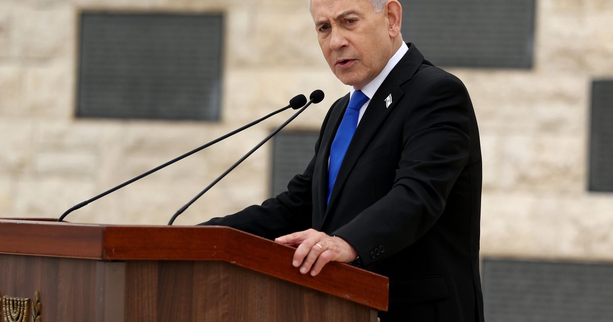 Netanyahu’s office says he visited UAE secretly during the Iran war