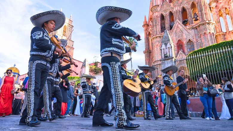 Central Mexico Emerges as Vacation Hotspot