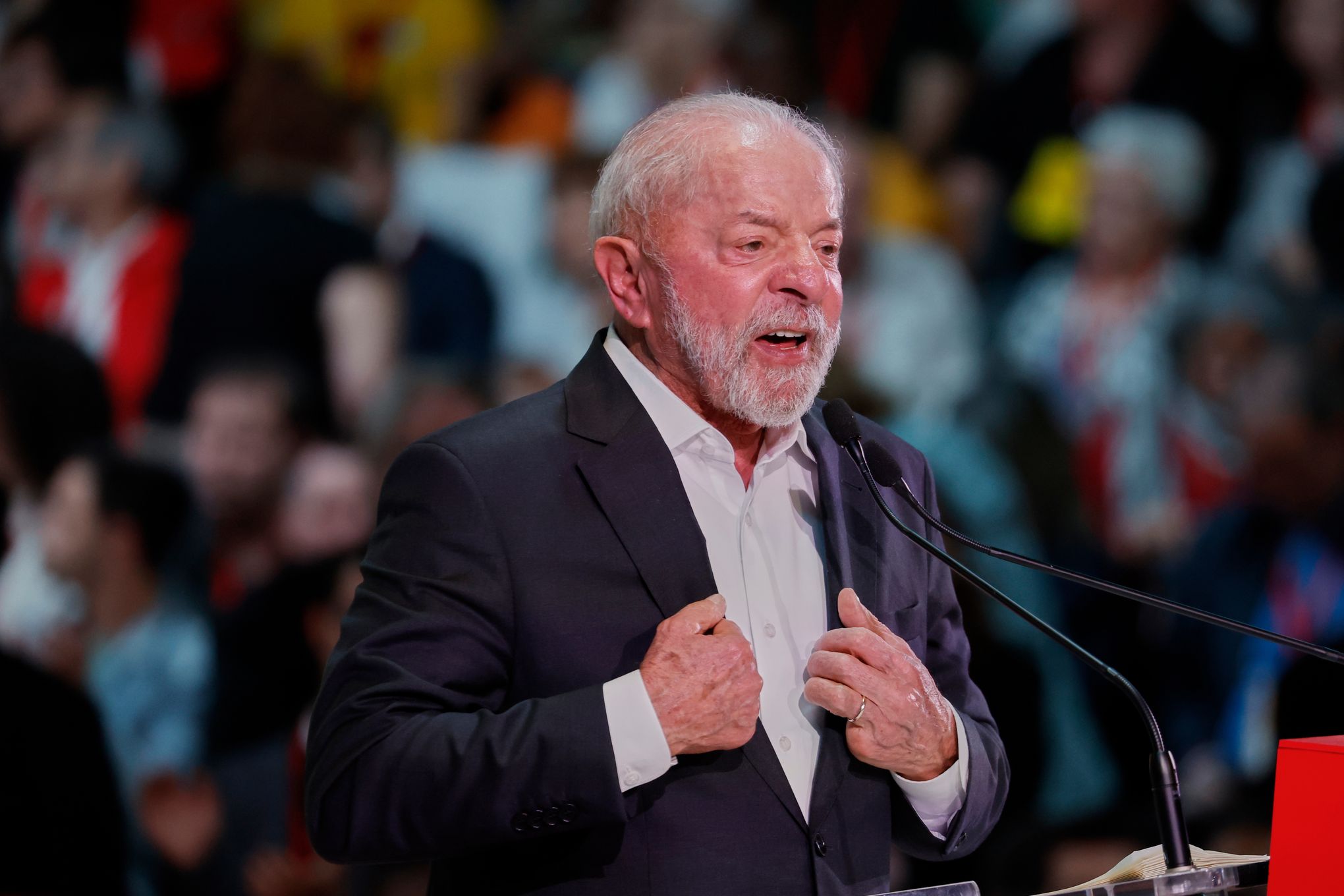 Brazil's Lula adds pressure on big techs by increasing their liability for  illegal user content | The Seattle Times