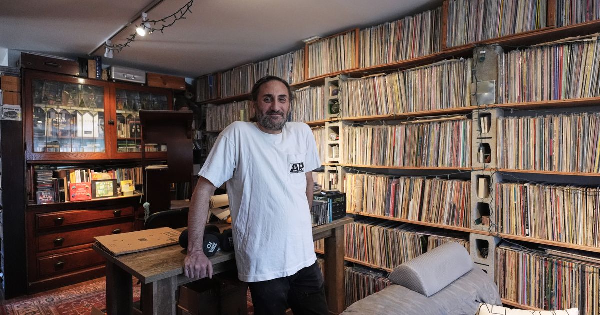 Volunteers turn a fan’s recordings of 10,000 concerts into an online treasure trove