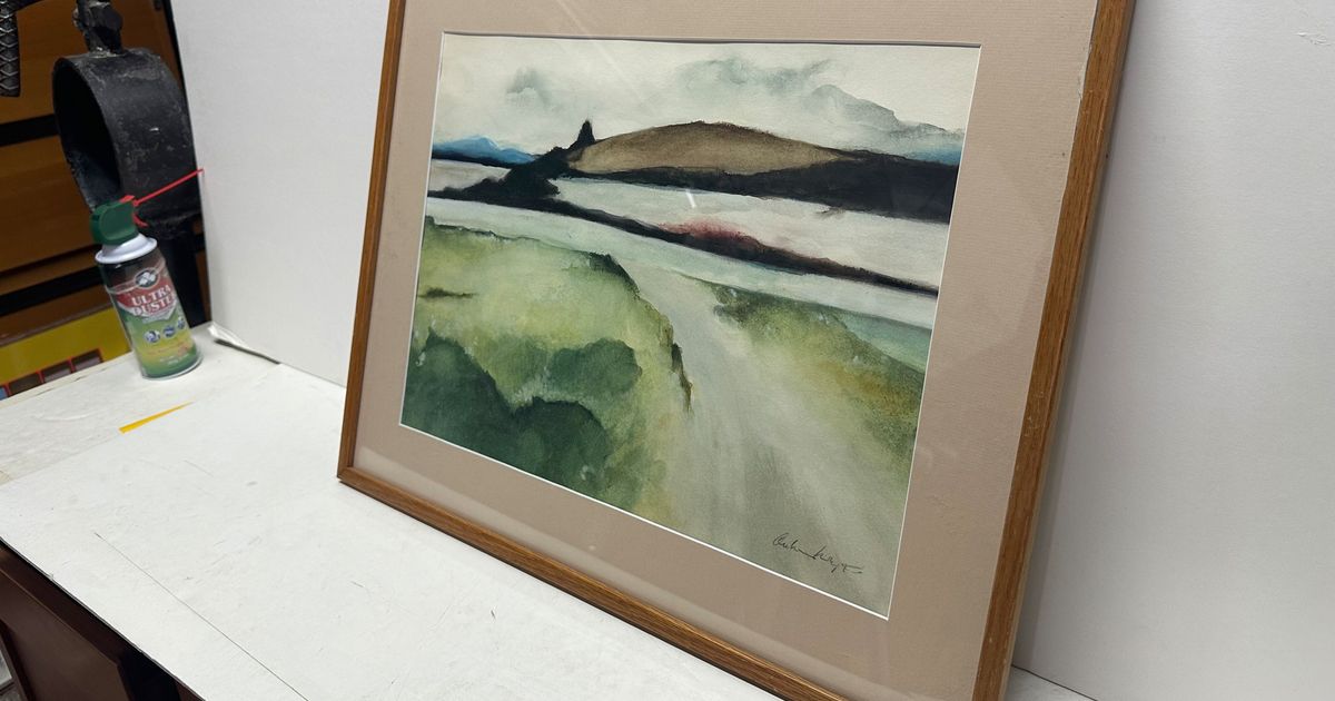 How a father and daughter duped NYC’s art world with fake Warhols and Banksys