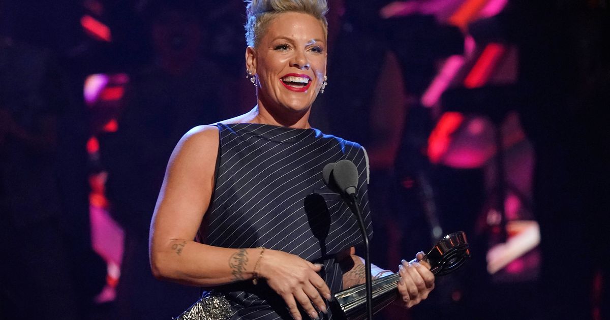 Pink to host the 2026 Tony Awards on June 7 at Radio City Music Hall