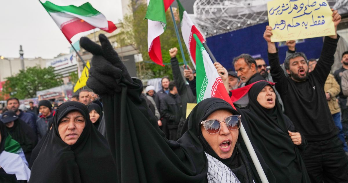 Photos: US, Israel and Iran agree to a 2-week ceasefire