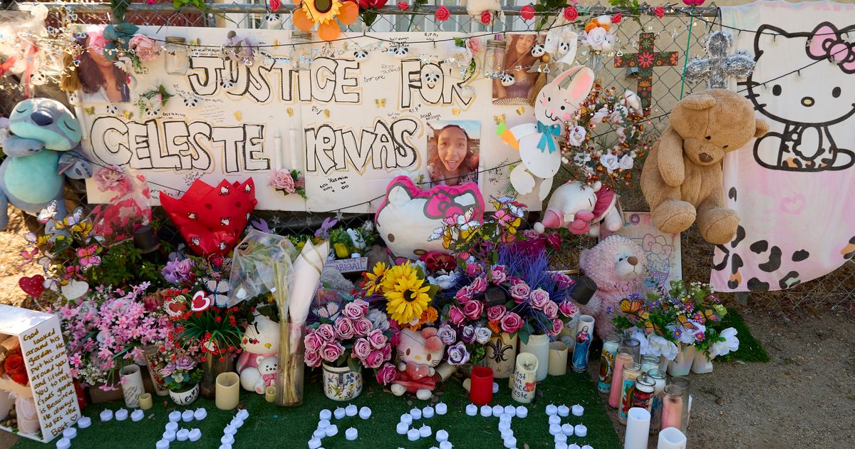 Celeste Rivas Hernandez, teen in murder case against singer D4vd, grew up in sleepy California town