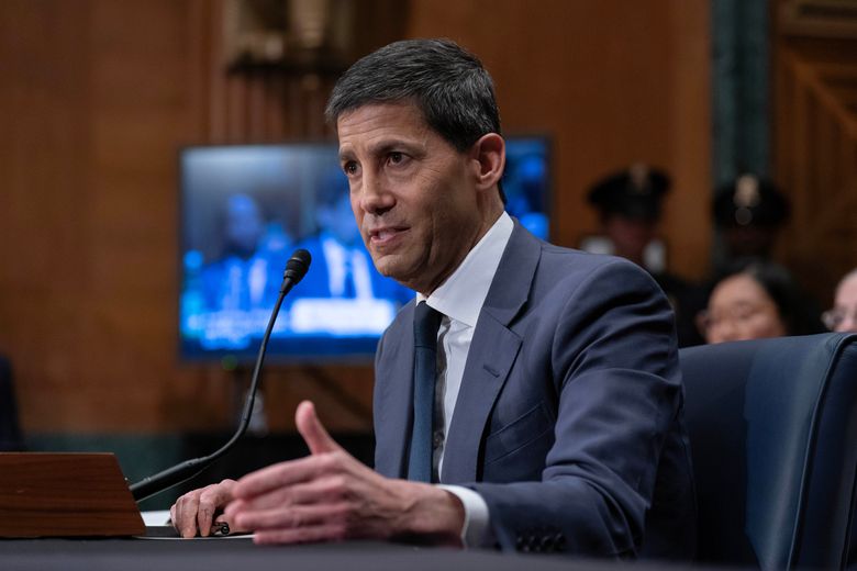 Who is incoming Fed chair Kevin Warsh? | The Seattle Times